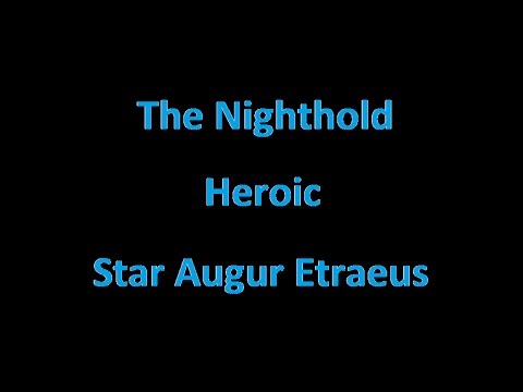 Heroic Star Augur Death Knight Frost