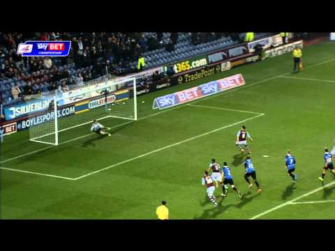 Burnley vs Doncaster Rovers - Championship 2013/14