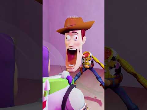 BUZZ LOOK AN ALIEN #shorts