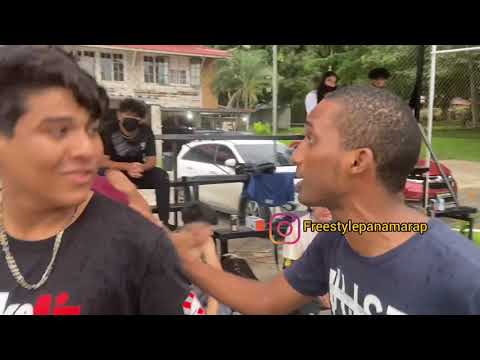 Noukier vs Gmarin / Rookie Street Battle / #UrbanRoostersNetwork #RedBullBatalla #Panamá #rap