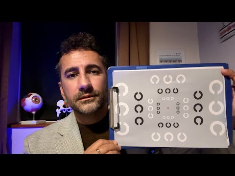 ASMR: The Last Medical Appointment of the Day (roleplay)