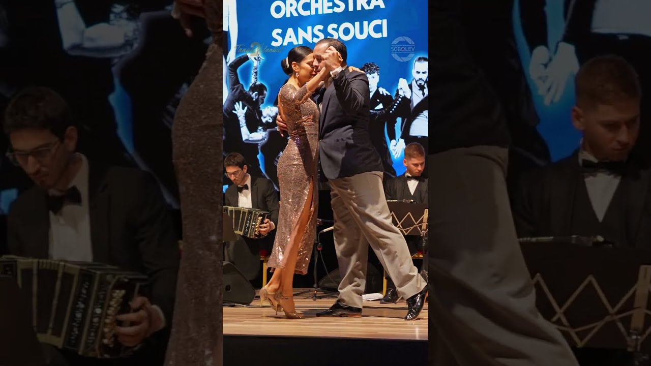 Ayelen Barral & Sebastian Fernandez - Saludos