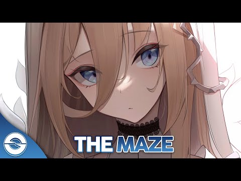 Nightcore - The Maze (Neovaii) - (Lyrics)