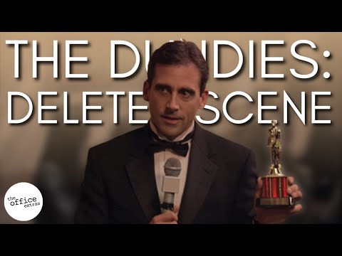 "Great idea, Dwight" | The Office | The Dundies | Deleted Scene