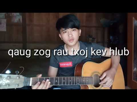qaug zog rau txoj kev hluv new song by foom lauj