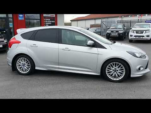 2014 FORD FOCUS 1.0 ZETEC ECOBOOST **FRESH STOCK**