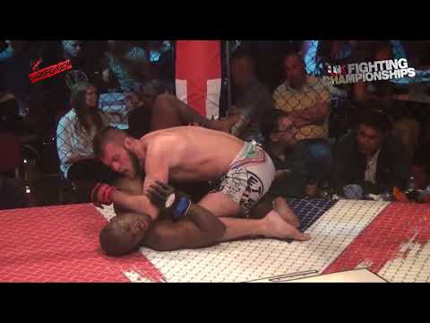 #UKFC2 - Pro Middleweight - Daniel Hope vs. Shaun Lomas