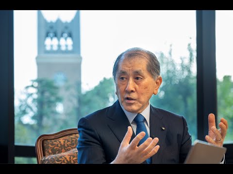 創立150周年、そして2050年に向け日本社会の変革を牽引する大学へ【早稲田大学×朝日新聞Thinkキャンパス】（ショートver. ）