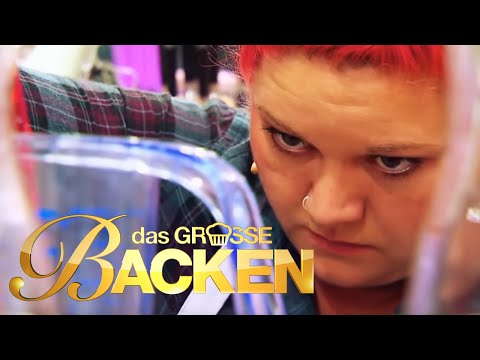Hochzeitstorte mal anders - Teil 1 | Das große Backen Finale 2015 | SAT.1