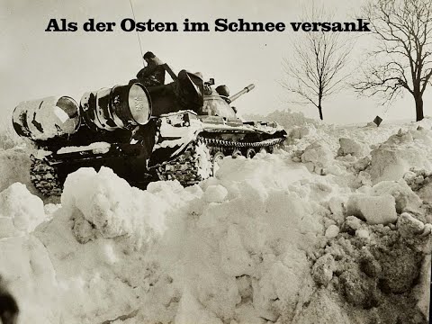 EISZEIT IN DER DDR | Der Katastrophenwinter 1978/79