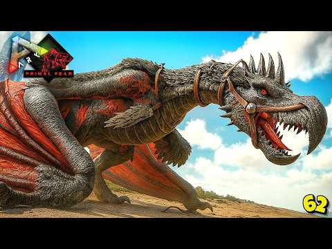 Taming Apex DODO Wyvern Boss New Boss Killer ? 🔥 : ARK Primal Fear & Eternal & Mythical World #62