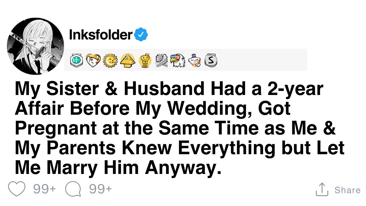 My Sister & Husband Had a 2-year Affair Before My Wedding, Got Pregnant at the Same Time as Me &...