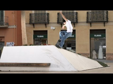 Vincent Milou's "All the Way Down" Part