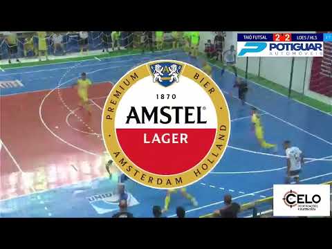 Gols Taió Futsal x Loes - Final Torneio de Verão Rio do Sul 2022