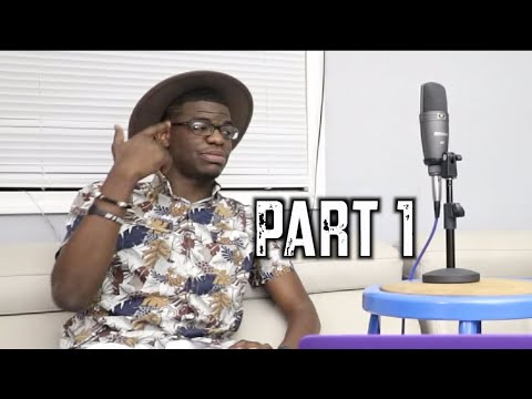 Tyler Allen On Inspiring Drake , Rance Allen , John P Kee  & Where His Singing Started From (Part 1)