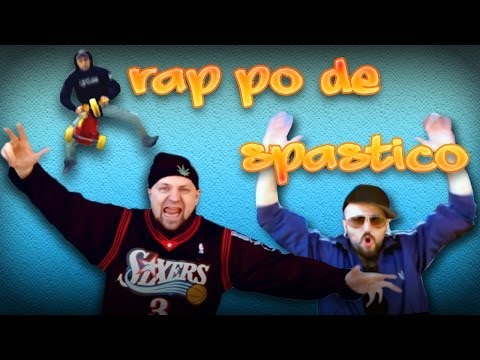 Riki Malva  - Rap pò de spastico - Tranne te parody