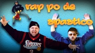 Riki Malva  - Rap pò de spastico - Tranne te parody