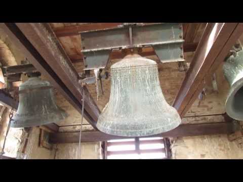 KOCS (H) - A református templom harangjai / Geläute der reformierten Kirche