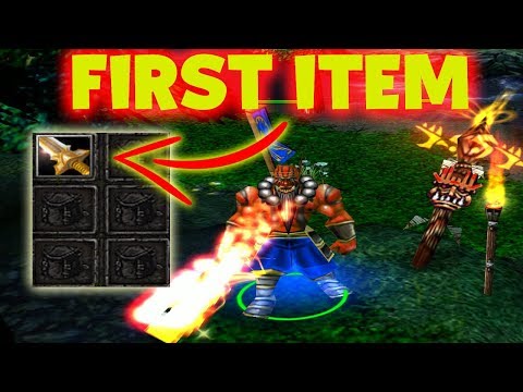 DOTA JUGGERNAUT FIRST ITEM DIVINE RAPIER (CRITICAL 3500)