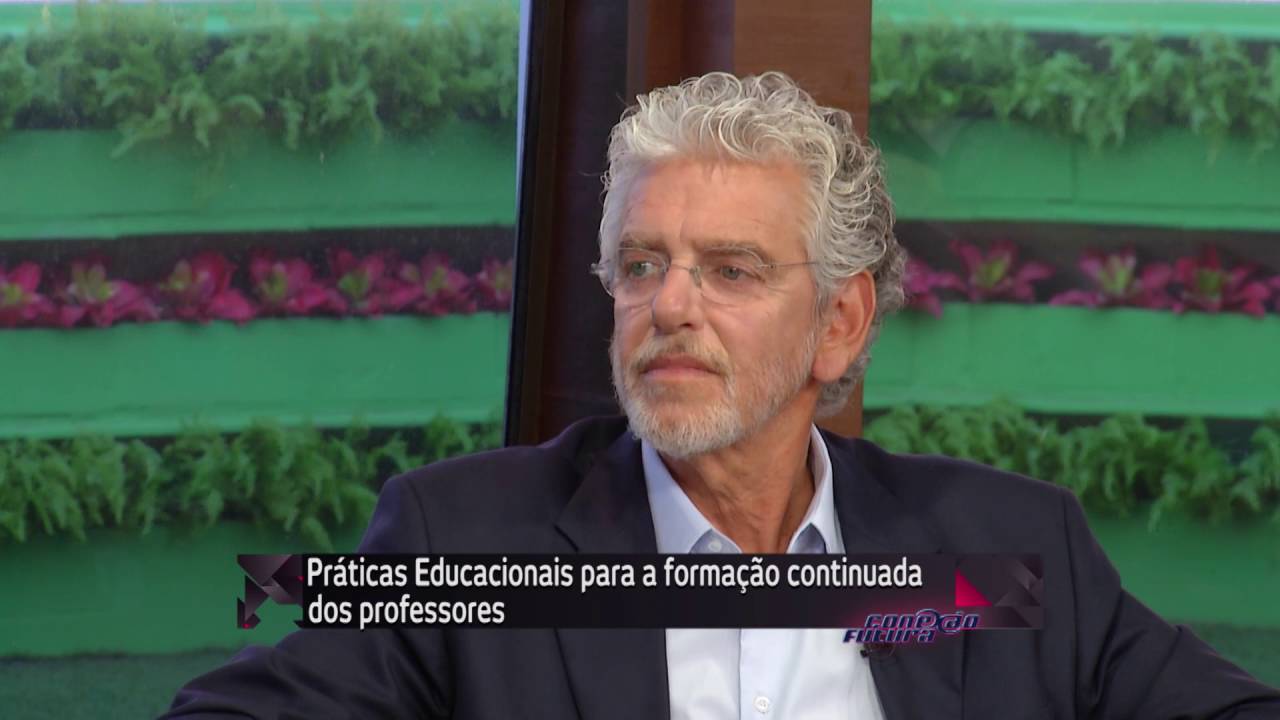 Práticas educacionais e formação de professores - Conexão Futura -  Canal Futura