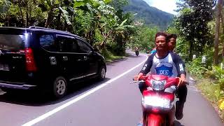 preview picture of video 'Perjalanan ke waduk Sempor, Gombong - Kebumen'