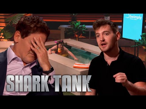 Swimply Shark Tank Pitch