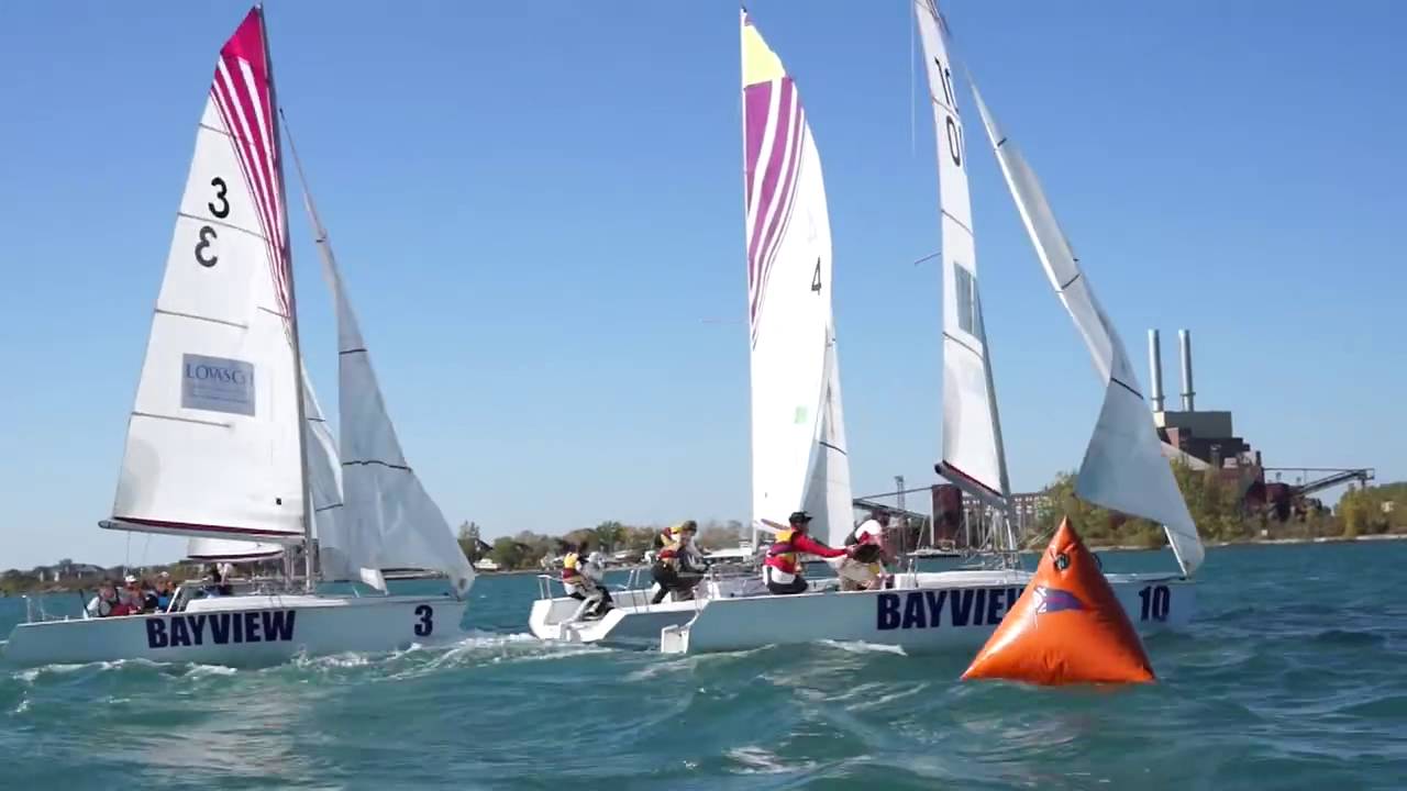 BYC Great Lakes Team Racing Championship Spot