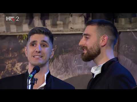 Ruko moja što si takla - Klapa Bošket -  FDK 2025