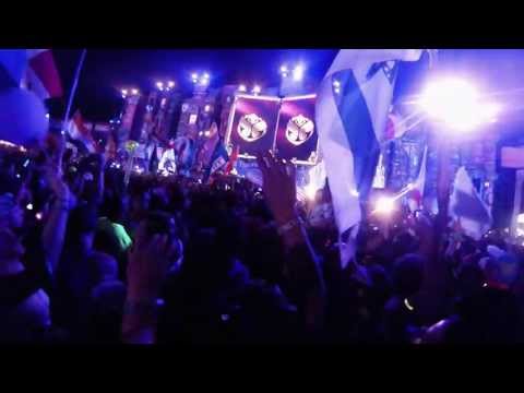 Hardwell's TomorrowWorld Set