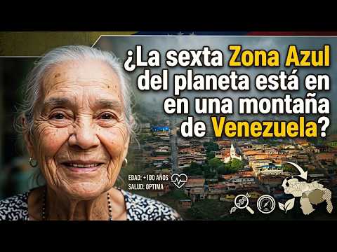 ¿La sexta Zona Azul del planeta está en una montaña de Venezuela?