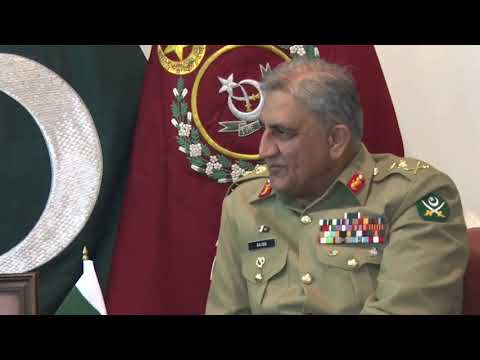 Press Release No 234/2018,CoS of Brazilian Armed Forces Visited GHQ-31 Jul 2018(ISPR Official Video)