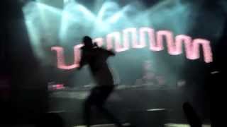 Calyx &amp; TeeBee - Pure Gold live @ VOLT Festival 2013