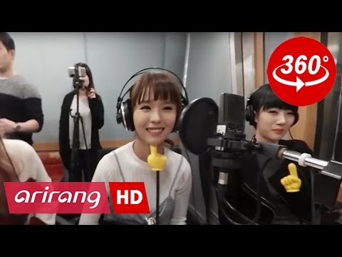 [360° Video] BP RANIA(BP 라니아) _ K-Poppin'(Arirang Radio)