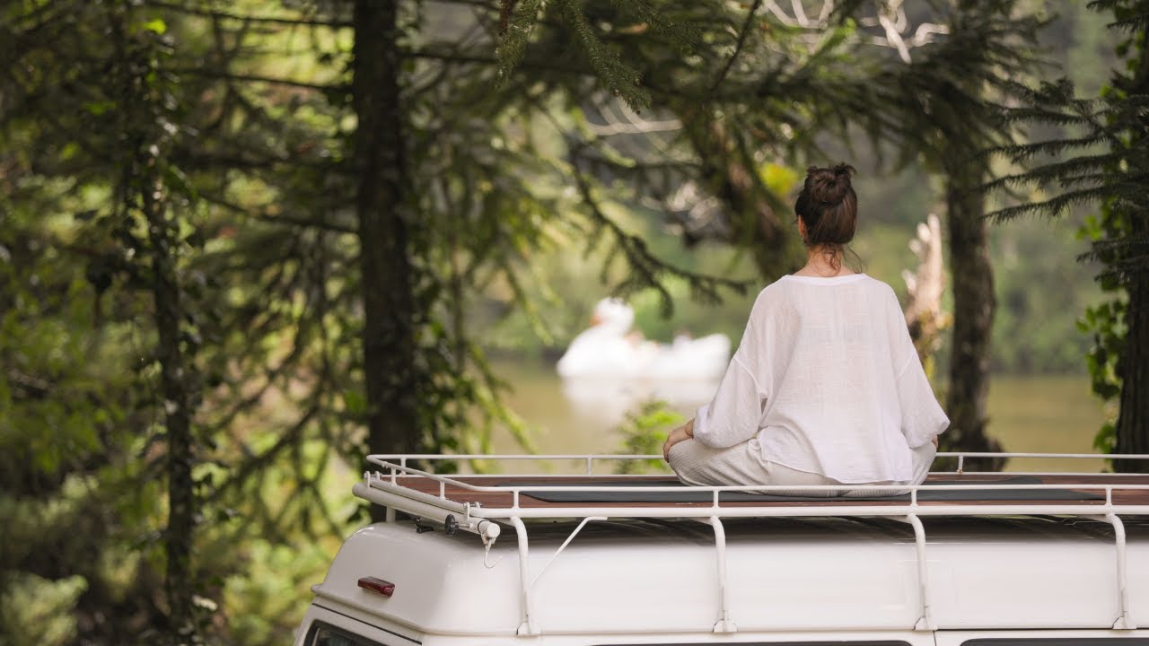 MEDITAÇÃO para quando você se sentir DESANIMADO ✨