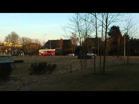 01-04-2013 Schoorsteenbrand LEEUWENLAAN 'S-GRAVELAND