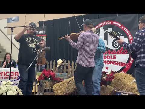 2019 Twin Fiddle Division @ The Colorado State Championship