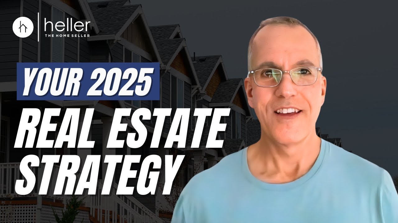 Real Estate Market Update -  What to Expect in 2025