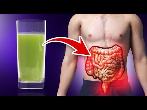 1 Cup a Day of This Juice Soothes Intestinal Inflammation