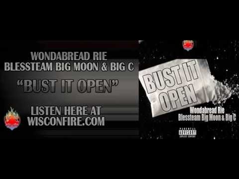 Wondabread Rie , Blessteam Big Moon & Big C - Bust It Open (Prod. by Devito Beatz & Emazon Music)