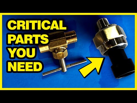 These Small Parts Will SAVE Your Cummins: DON'T Wear Out Your Fuel System! | Must Have W/ Quadzilla