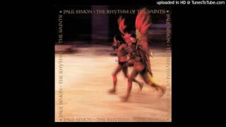 Paul Simon - The Rhythm of the Saints - The Coast