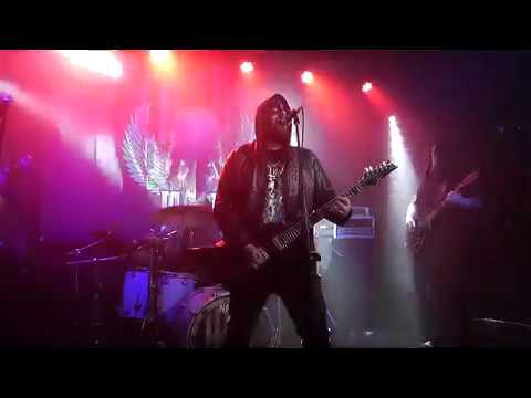 Trivax - Hysteria Mania - Live at HRH Metal II 18/02/2018