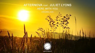 Afternova feat. Juliet Lyons - Here With You