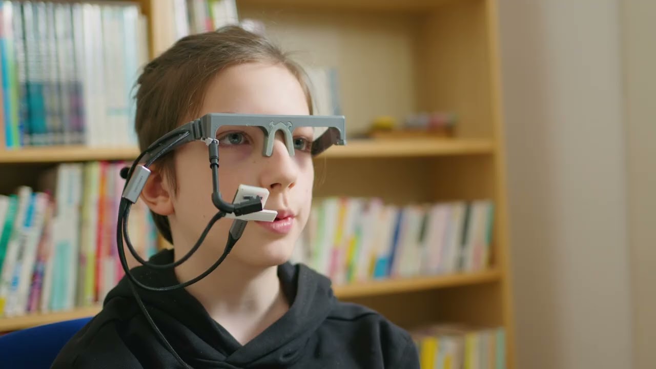 EyeQ bemutató videó borítókép