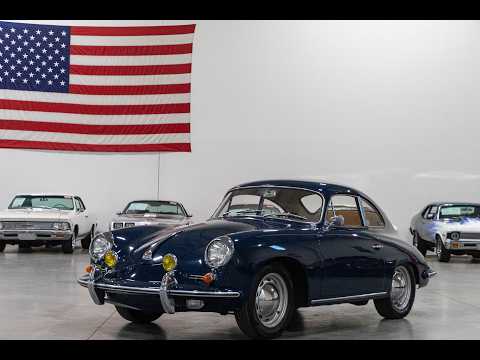 1960 Porsche 356B (CC-2057327) for sale in Kentwood, Michigan