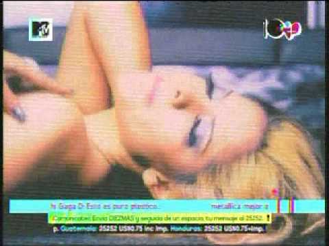 JOHANNA CARREÑO - MEJOR VIDEO DEL AÑO - DON'T STOP ME - MTV LATINOAMERICA