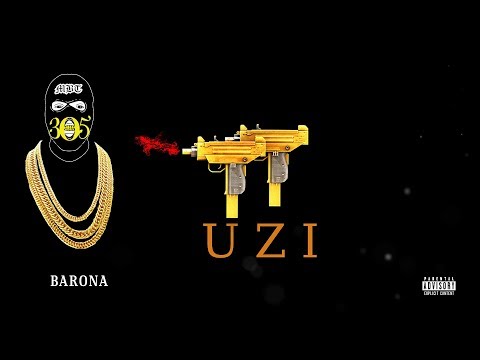 BAR0NA - UZI [Official Audio]