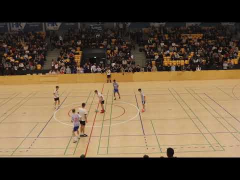 U15 Stiften 2022 - Semifinale - OB - Rasmus Rask skolen Del 2