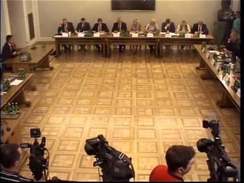 Komisja Śledcza - Amber Gold - 20 czerwca 2017 r.