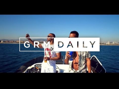 P.Dot x Crizzy - My Valentine [Music Video] | GRM Daily